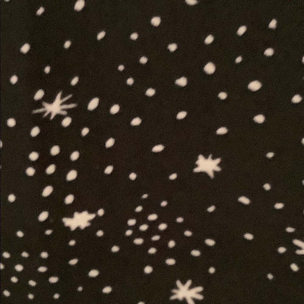 LOFT Galaxy Star Print Flowy Tank L - Picture 4 of 5